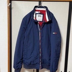 TOMMY JEANS トミージーンズ アウター ジャケット L