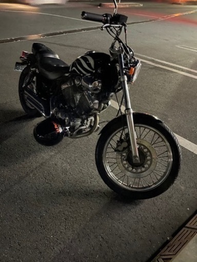 YAMAHA ビラーゴ400cc  xv400
