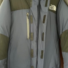 ノースフェイス　バルトロライトダウンジャケット