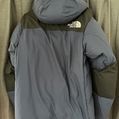 ノースフェイス　バルトロライトダウンジャケット