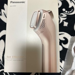 Panasonicイオンエフェクター高浸透タイプ