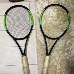 硬式テニスラケット ウイルソンK BLADE