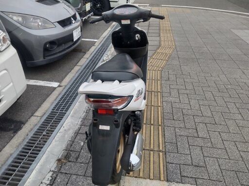 ホンダ スマートDio Z4 AF63インジェクション・PGMーFI