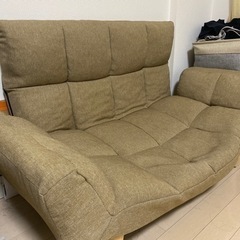 家具 ソファ 一人掛けソファ(取りに来られる方