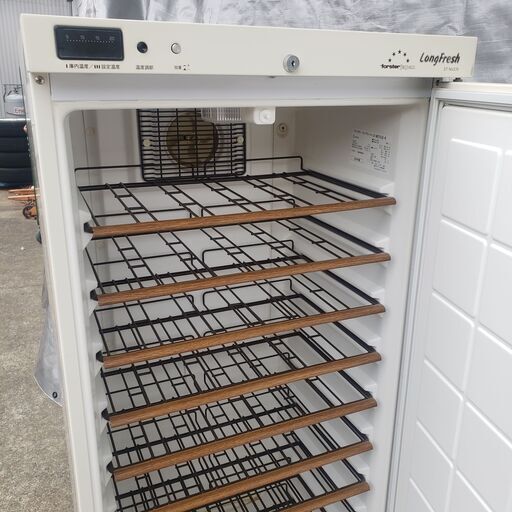 フォルスター ワインセラー ロングフレッシュ ST-NV270(A)-K