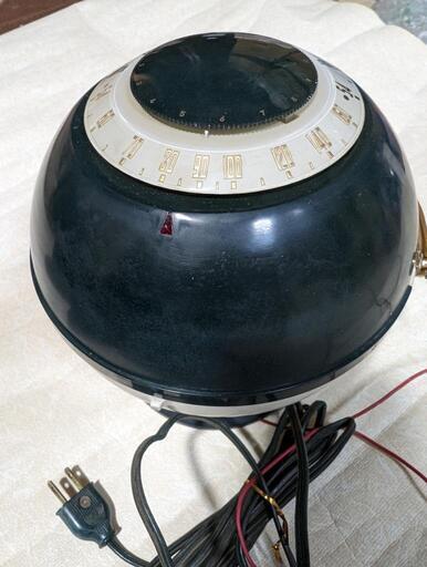 Bluetooth付　東芝「水星」マーキュリー真空管ラジオ　5LE-92幸運の星