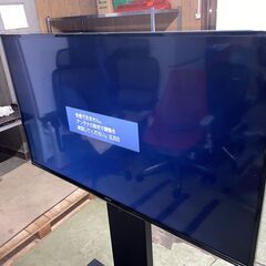 ハイセンス 49型液晶テレビ HJ49K3120/Wチューナー搭載裏番組録画可能