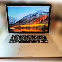 Apple MacBook Pro 15インチ 2012 Ret...
