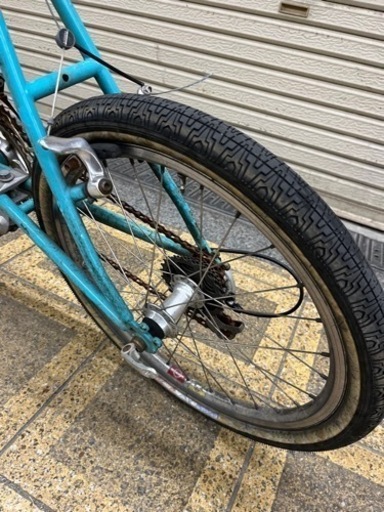 ブルーノ 自転車　BRUNO