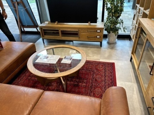 CRASH GATE ジース リビングテーブル センターテーブル