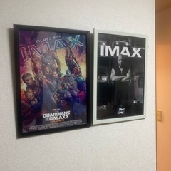 【終了】IMAXポスター2種