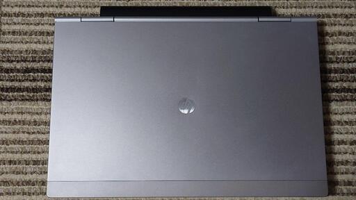 ノートパソコン hp Elite book 2570p