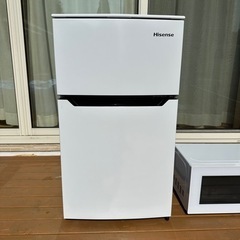 一人暮らしセット！2021年式冷蔵庫、電子レンジまとめ！