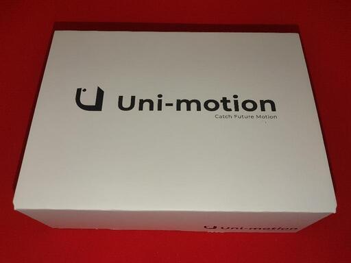 Uni-motion Full+追加Uni-sensor 2個+充電池8本