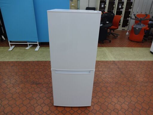 ID 170636　冷蔵庫２ドア　106L　ニトリ　２０２０年　NTR-106
