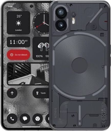 本日最終】Nothing Phone (2) 512GB譲ります