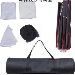 LAOFASソフトボックス& GODOX SL60W