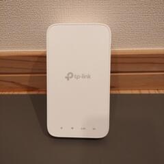 TP-Link WiFi 無線LAN 中継器

