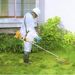 草刈りします！　広島県内