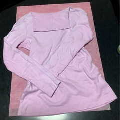 ４枚【中古】UNIQLO ユニクロ ヒートテック タートルネック 