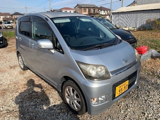 ダイハツ ムーヴ