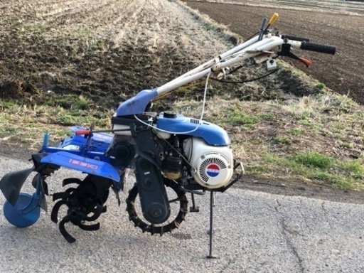 ISEKI パンジー S5D　ネギ 一輪車耕運機 常総市から引き取り限定 ISEKI パンジー S5D ネギ 一輪車耕運機 常総市から引き取り限定