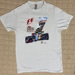 F1 モナコグランプリ　Tシャツ