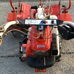 バウラ 小型マルチャー耕運機 KJ601歩行型 管理機 常総市から引き取り限定 バウラ 小型マルチャー耕運機 KJ601歩行型 管理機 常総市から引き取り限定