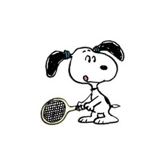 テニスしたい！
