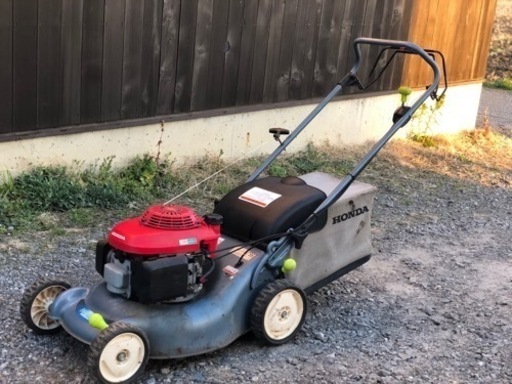 ホンダHRG465 草刈機中古