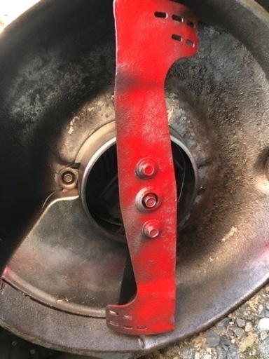 ホンダHRG465 草刈機中古