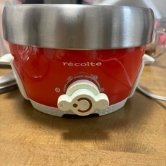ポットデュオ　エスプリ　一台4役　調理用鍋