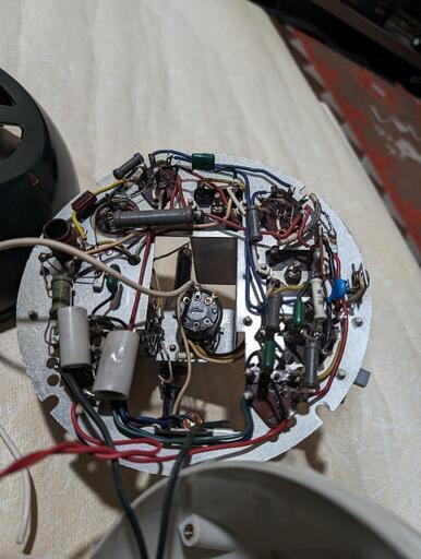 Bluetooth付　東芝「水星」マーキュリー真空管ラジオ　5LE-92幸運の星 Bluetooth付 東芝「水星」マーキュリー真空管ラジオ 5LE-92幸運の星