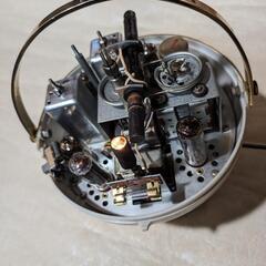 Bluetooth東芝マーキュリー真空管ラジオ　5LE-92 Bluetooth付 東芝「水星」マーキュリー真空管ラジオ 5LE-92幸運の星