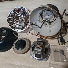 Bluetooth東芝マーキュリー真空管ラジオ5LE-92