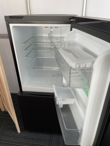 ハイセンス冷蔵庫ミラータイプ Hisense ハイセンス 冷凍冷蔵庫 HR