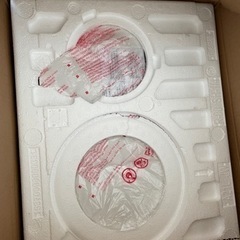 未使用電子レンジ