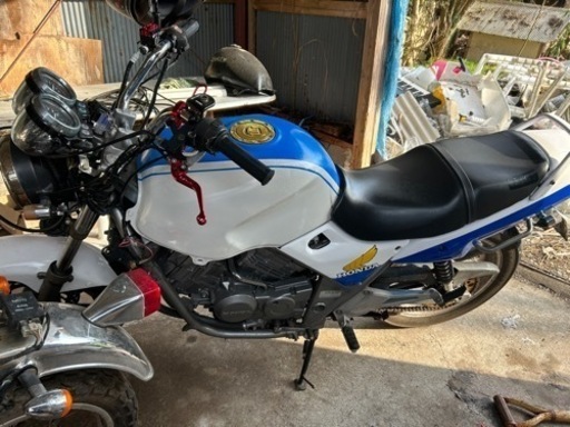 バイク ホンダ