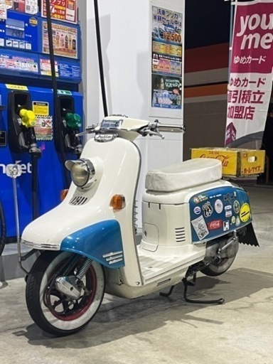ジュリオ3000台限定スケルトン外装