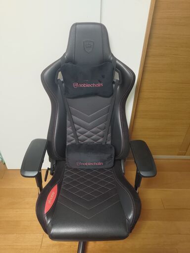 noblechairs EPIC　ノーブルチェアーズ　美品