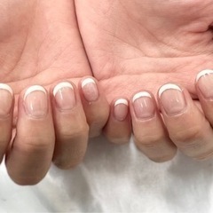 フレンチorカラーグラデーション💅モデル様💎募集💎