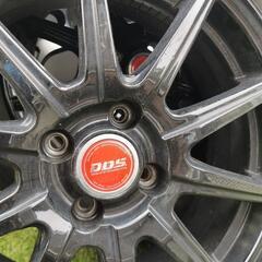 スズキ クロスビーと アルミホイール スタッドレスタイヤ  ハイエース アルミホイールとサマータイヤ