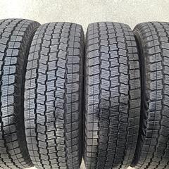 GOOD YEAR ICE NAVI 195/80R15　ハイエ...