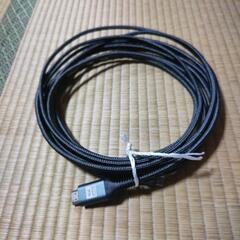 HDMI  4Kケーブル④