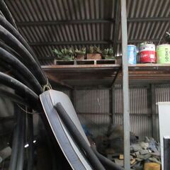 ポリエチレン管　φ75