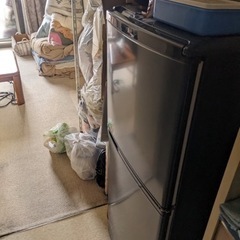 洗濯機、冷蔵庫、その他　古い