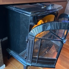 家電 電気ストーブ　薪ストーブ　Dimplex