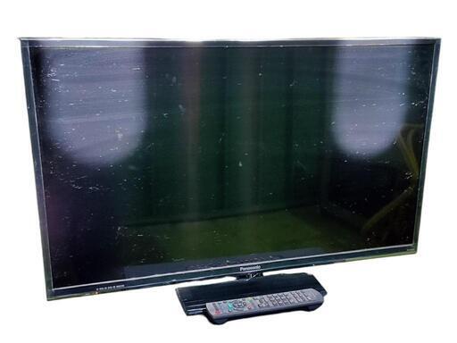 決定【ジ0302-6】Panasonic 液晶テレビ TH-32E300 2017年製