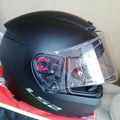 バイク用ヘルメット　LS2