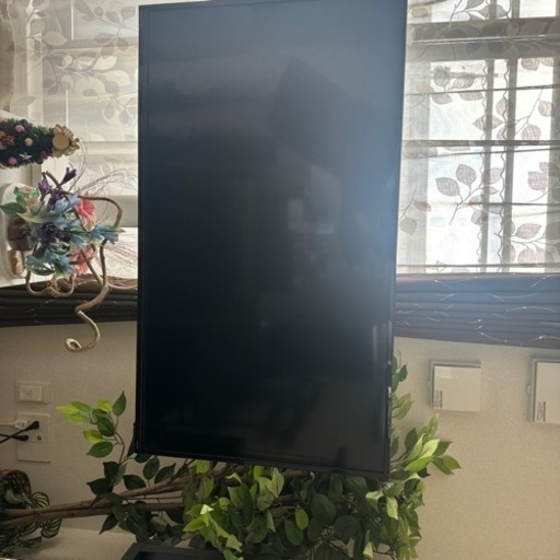 42インチテレビ